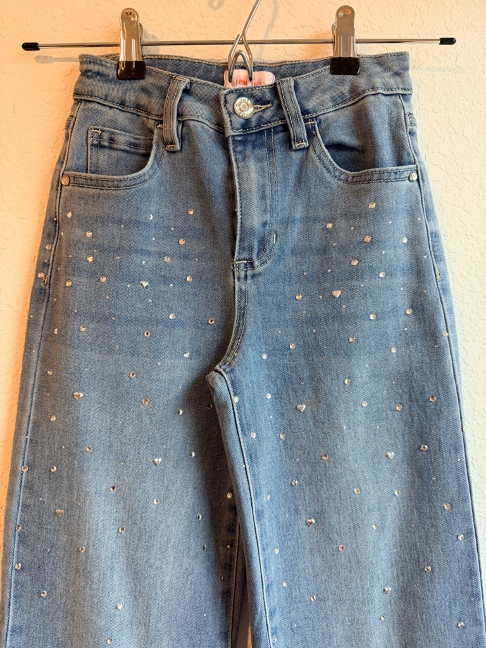 YMI Girl Rhinestone Jeans